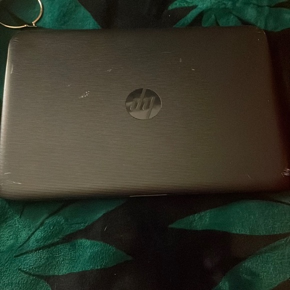 Hp computer